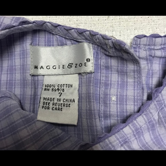 Maggie & Zoe Dress - Picture 3 of 4